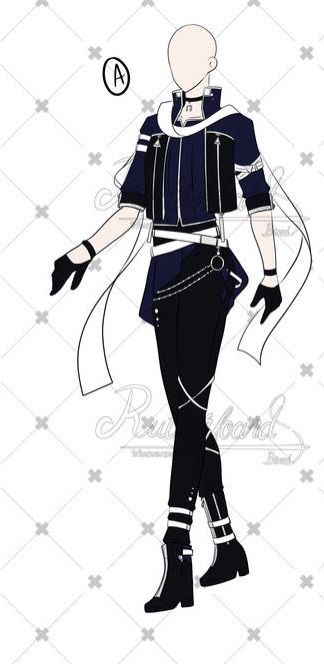 Men Outfit Design Drawing, Super Hero Outfits Drawing Male, Feminine Male Outfits Drawing, Villain Outfit Ideas Male, Hunter Outfit Fantasy Male, Outfit Ideas Art Reference Male, Outfit Ideas Drawing Male Casual, Fantasy Villian Outfits Male, Male Hero Outfit