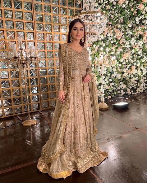 Walima Guest Outfit, Shaadi Outfits, Nikah Decor, Pakistani Traditional, Nikah Dress, Walima Dress, Latest Bridal Lehenga, Sisters Wedding, Pakistani Clothes