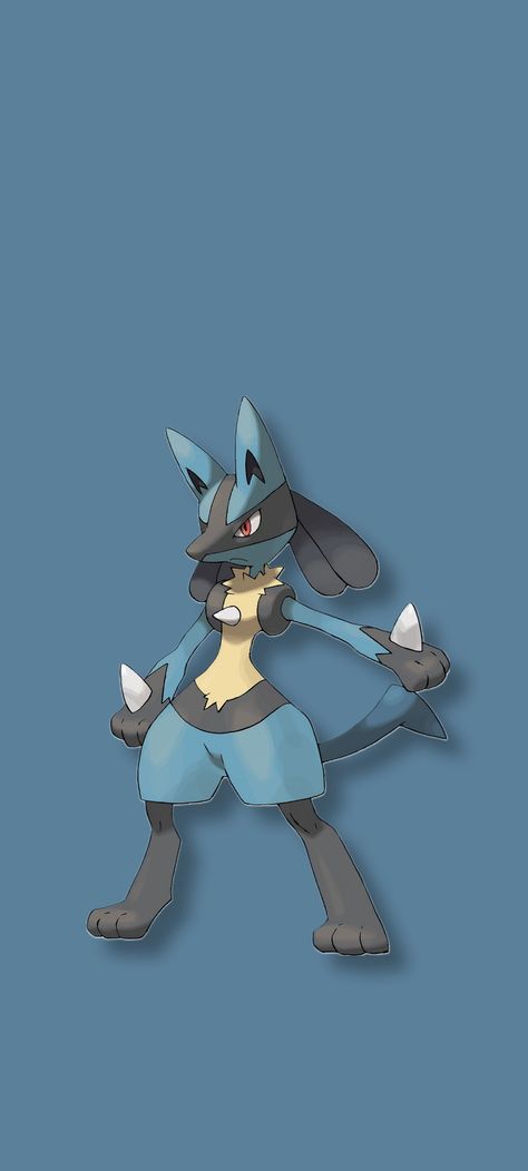 pokemon Pokemon Lucario Wallpapers, Lucario Wallpaper, Lucario Pokemon, Pokemon, Wallpapers, Iphone, Anime, Art, Pokémon