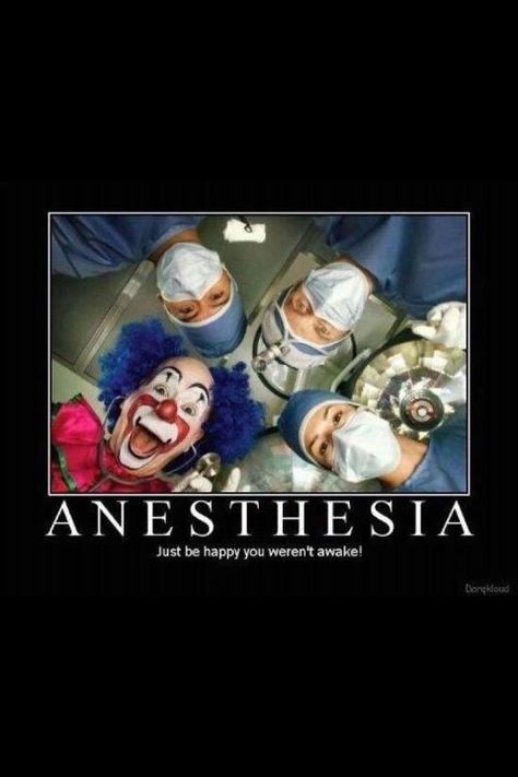 Anesthesia too funny Boy That Escalated Quickly, Anesthesia Humor, Nurse Anesthesia, Funny Accidents, By Any Means Necessary, A Clown, Medical Humor, Pictures Of The Week, Top Funny