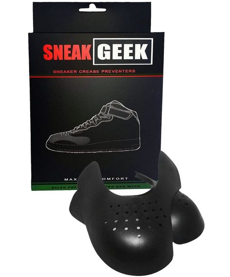 SNEAK GEEK Sneaker Crease Protector for Shoes Mens 8-12 Crease Protector, Foot Health, Shoes Jewelry, Shoes Mens, Men's Shoes, Geek Stuff, Health, Sneakers, How To Wear