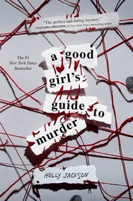 A Good Girl's Guide to Murder a book by Holly Jackson A Good Girls Guide, Good Girls Guide, Holly Jackson, Good Girls, Best Mysteries, Bad Blood, Thriller Books, Mystery Series, Colleen Hoover