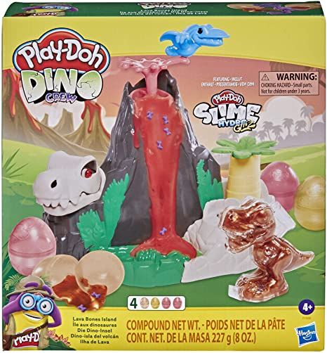 Play Doo, Egg Slime, Game Dino, Dino Bones, Hasbro Play Doh, Play Doh Toys, Play Doh Fun, Dinosaur Toys For Kids, Play Pretend