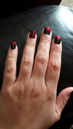 Sweeny Todd!!! Sweeney Todd, Tim Burton, Nails