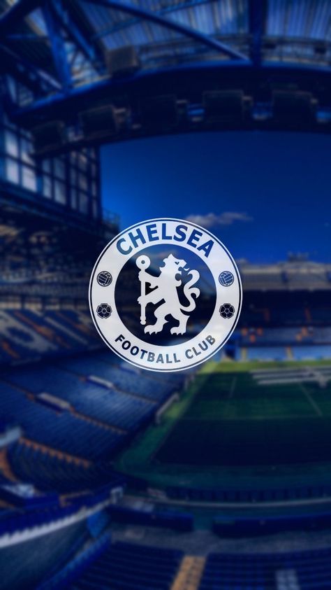 Chelsea Logo, Chelsea Fc, Wallpaper Iphone, Chelsea, Soccer, Wallpapers, Iphone, Football