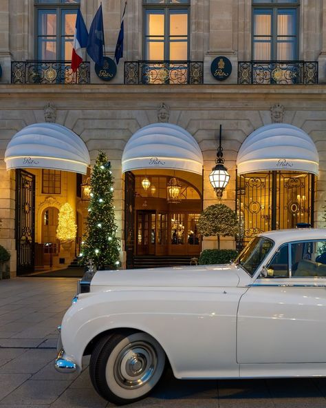 The Ritz Paris, Paris Rooftops, Ritz Paris, Enjoy The Ride, December 30, Embellished Gown, Jet Setter, Ritz Carlton, Car Ride