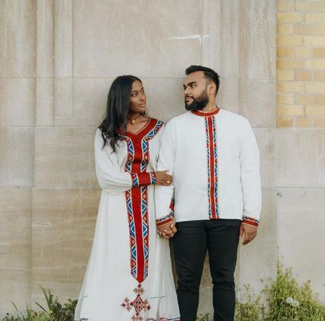 Shewa Amhara dress Traditional Habesha Kemis For Festive Wedding, Zuria Habesha Dress Short, Habesha Dress 2022, Traditional Embroidered Habesha Kemis For Festival, Habesha Clothes, Hair Salon Art, Zuria Habesha Dress 2022, Ethiopian Clothing, Habesha Dress