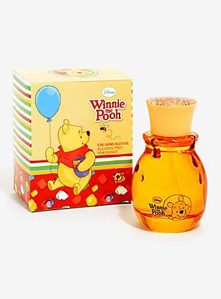 Winnie The Pooh Honey Pot, Pooh Honey Pot, Winnie The Pooh Decor, Jar Of Honey, Disney Acrylic Nails, Winnie The Pooh Honey, Disney Merch, Cute Winnie The Pooh, Disney Ornaments