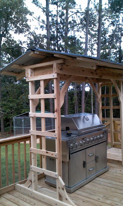 grill cover Diy Grill Gazebo, Grill Canopy, Bbq Shed, Diy Gazebo, Portable Gazebo, Diy Grill, Grill Gazebo, Backyard Grilling, Bbq Cover