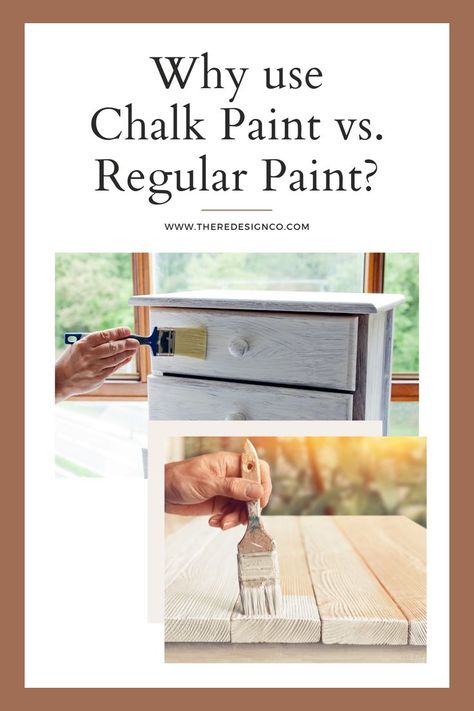 Are you having mixed emotions about which paint to use to give that one piece of furniture some love? One friend says use Chalk the other one says use regular? Well in this article we explain the difference in the two and why we prefer one over the other. Click now to read more! Chalk Paint Vs Regular Paint, One Friend, Mixed Emotions, What Is The Difference Between, Chalk Paint, The Two, Chalk, Two By Two, Read More