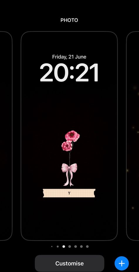 #wallpaper #viral #viralvideo #iphone #fyp #foryou | flower language filter | TikTok Flower Language Wallpaper, Flower Initial Tiktok, Flower Wallpaper Initial, Iphone