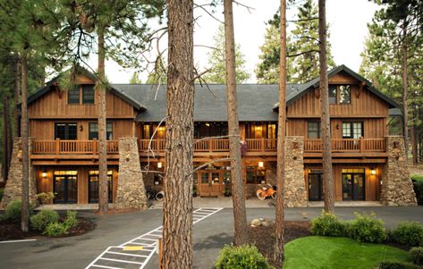 Brasada Ranch, Sisters Oregon, Forest Lodge, Romantic Cabin, Building Remodeling, Fall Getaways, Lodge Cabin, Conference Center, Central Oregon