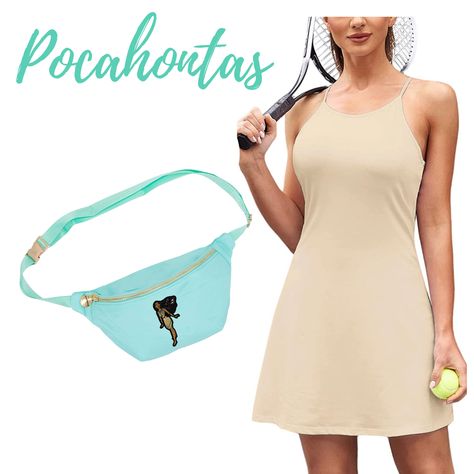 Pocahontas Athleisure DisneyBound with closet staples from Amazon! Pocahontas Disneybound, Disney Bounding, Closet Staples, Favorite Products, Pocahontas, Athleisure, Influencer, Disney, Closet