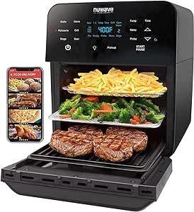 Rotisserie Oven, Seared Chicken Breast, Rotisserie Grill, Easy Chicken Breast, Smart Oven, Air Fryers, Air Frying, Fried Food, Large Family