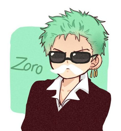 Zoro Fanart, Roronoa Zoro