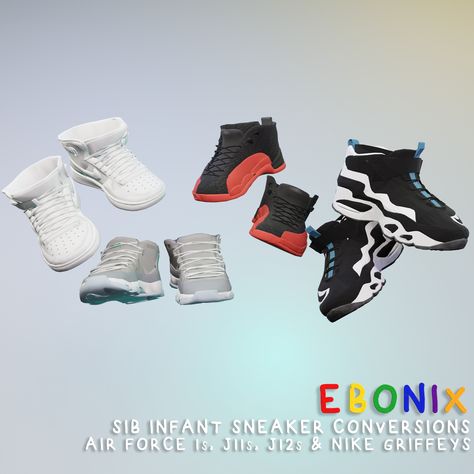 Sims 4 Infant Jordans, Sims 4 Cc Shoes Infants, The Sims 4 Infant Shoes, Infant Stuff Sims 4, Infant Cc Sims 4 Alpha, Sims 4 Cc Infant Mods, Sims 4 Patreon Infant, The Sims 4 Cc Patreon Infant Clothes, Sims 4 Infant Cc Urban