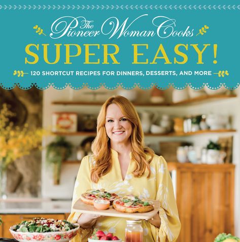 Pioneer Woman Cookbook, The Pioneer Woman Kitchen, The Pioneer Woman Cooks, Curry In A Hurry, Pioneer Women Cooks, Sticky Buns Recipes, Cookbook Collection, Pioneer Woman Ree Drummond, Single Recipes