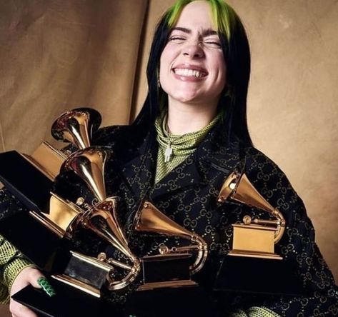 Grammys 2020, Baby Pop, Khloe Kardashian, Ed Sheeran, Cardi B, Melanie Martinez, Green Hair, Miley Cyrus, Nicki Minaj