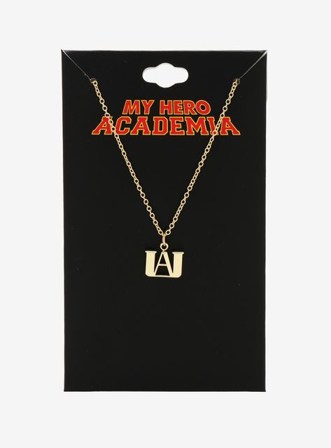 My Hero Academia Necklace, My Hero Academia Jewelry, Mha Jewelry, Mha Merch, Hand Bracelet With Ring, Anime Necklace, Deku Cosplay, My Hero Academia Merchandise, Trillion Diamonds