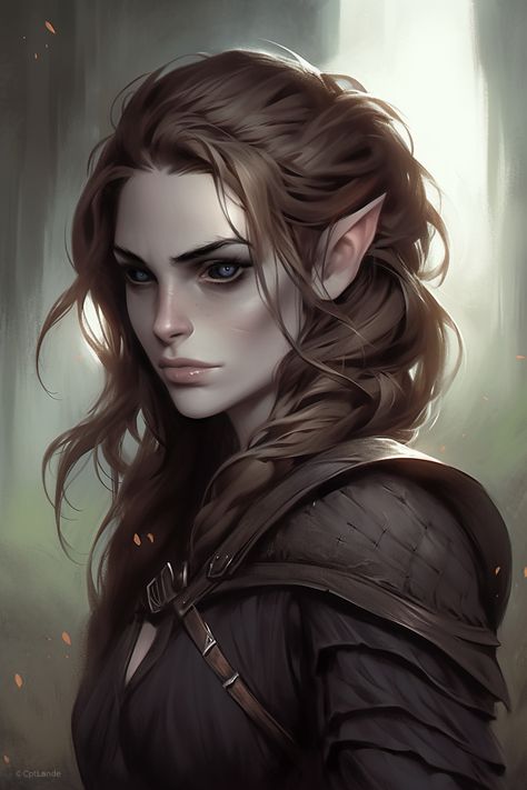 Elf Rogue Female Dnd, Dnd Shadar Kai, Dnd Character Design Female Elf, Shadar Kai Female, Shadar Kai, Warlock Dnd, Fantasy Elf, Elf Characters, Elves Fantasy