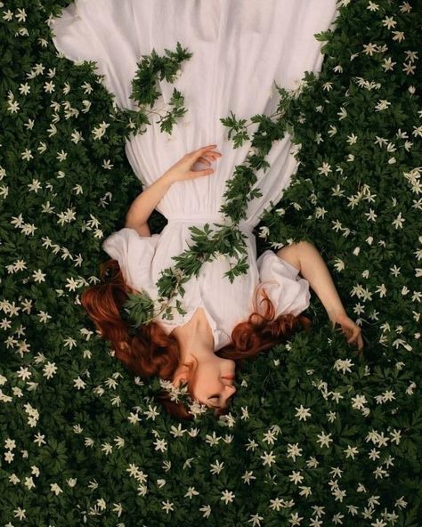 little things Princess Shot, Blowing Dandelion, Wood Anemone, Chestnut Trees, Water Nymphs, Ancient Tree, Clothes Horse, Photoshoot Inspiration, Portrait Photo