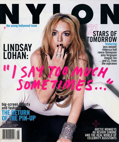 Jess Weixler, Ilana Glazer, Jenny Lewis, Pop Culture Fashion, Magazine Contents, Nylon Magazine, Evan Rachel Wood, Fashion Magazine Cover, Kirsten Dunst