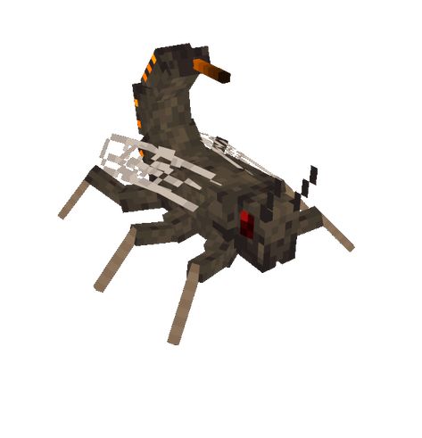 Minecraft Creatures, Mobs Minecraft, Server Ideas, Minecraft Mobs, Minecraft Creations, Minecraft Mods, Monster Design, Ancient Ruins, Mythical Creatures