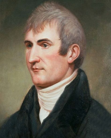 Meriwether Lewis, Of Lewis And Clark Fame, Is Buried In Rural Tennessee Lewis And Clark Trail, William Clark, Natchez Trace, Louisiana Purchase, By Any Means Necessary, Sopot, Lewis And Clark, Thomas Jefferson, Family History