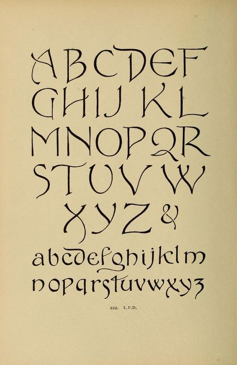 Alphabets old and new, for the use of craftsmen : Day, Lewis Foreman, 1845-1910 : Free Download, Borrow, and Streaming : Internet Archive Font fonts #font #fonts 3.177 Lotr Font Alphabet, Sign Writing Alphabet, Font Styles Alphabet Lettering Ideas, Scottish Font, Art Deco Font Alphabet, Fantasy Fonts Alphabet, Folk Font, Elegant Fonts Alphabet, Nature Fonts