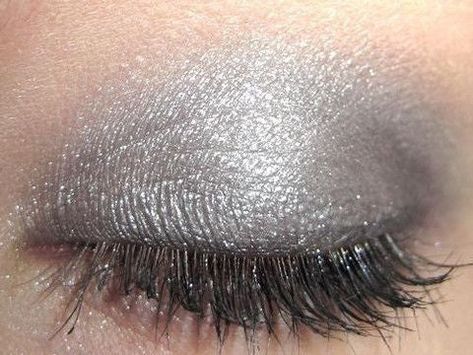 This free-spirited, grey carries a touch of glistening summer rain, cool air and an undeniable freshness. Storm Eyeshadow is a transparent grey with a cast of moody blue that provides depth. The sensual shade gives a lasting vibrancy to savor --long after the last lightening flash. What it is:Highly pigmented, long-wearing and crease-resistant, Orglamix all-natural concentrated color eyeshadow contains no fillers, binders or extenders typically found in most mineral makeup. The result is an amaz Grey Eyeshadow, 5 Minute Makeup, Color Eyeshadow, Mineral Makeup, Summer Rain, Gray Eyes, Glitter Eyes, Luminous Colours, Cream Eyeshadow