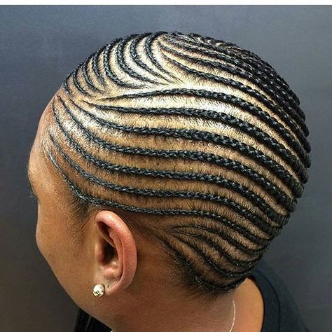 Free Hand Hairstyles, Straight Up Hairstyles, Cornrows Natural Hair, Natural Braids, Plaits Hairstyles, African Hair Braiding Styles, Ethnic Hairstyles, Girls Braids, Hairstyle Gallery