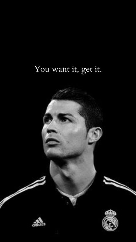 Run Happy Quotes, Inspirational Football Quotes, Motivation Background, Ronaldo Quotes, Cr7 Wallpapers, Money Hustle, Men's Fitness Motivation, Ronaldo Football, Motivational Quotes Wallpaper