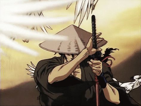 Samurai Pictures, Birds Gif, Ninja Scroll, Fire Animation, Ninja Gaiden, The Last Samurai, Samurai Anime, Samurai Artwork, Icon Gif