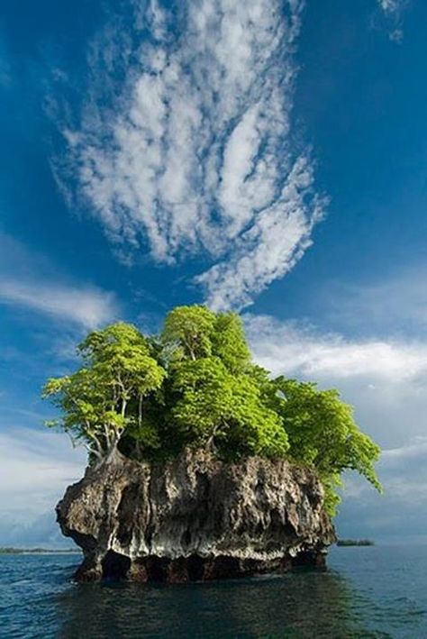 Headhunter Island, Choiseul Province, Solomon Islands Magical Landscape, Have Inspiration, Tropical Destinations, Solomon Islands, Incredible Places, Alam Yang Indah, Vanuatu, Pretty Places, Places Around The World