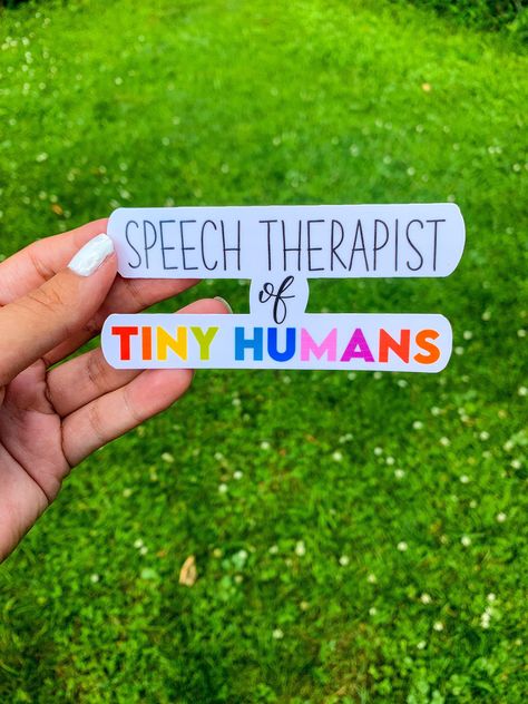 Speech And Language Therapist Aesthetic, Speech Pathology Graduation Pictures, Speech Therapist Gift Ideas, Speech Therapist Aesthetic, Speech Language Pathology Aesthetic, Speech Therapy Aesthetic, Speech Pathology Aesthetic, Slp Crafts, Slp Aesthetic