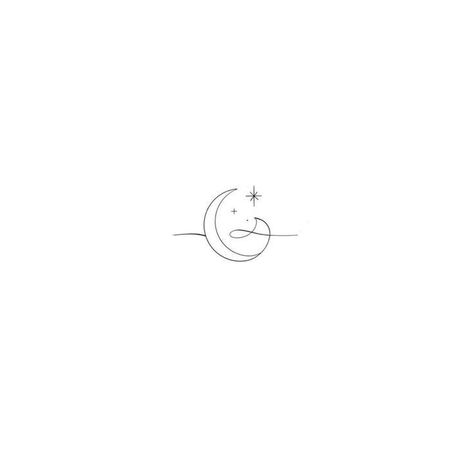 Moon Sun Water Tattoo, Moon And Wave Tattoo Designs, Sun Moon Stars Sea Tattoo, Stars And Waves Tattoo, Mini Moon Tattoos, Horse Moon Tattoo, Moon And Sea Tattoo Minimalist, Star And Sea Tattoo, Moon Wave Tattoo Simple