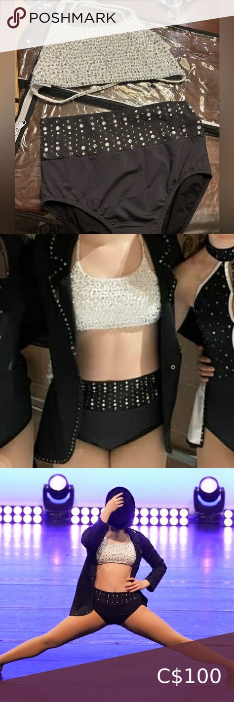 Frilledneck fashion 2 piece jazz dance costume Jazz Dance Costume, Action Photos, Jazz Costumes, Jazz Dance Costumes, Crop Bra, Jazz Dance, Crop Top Bra, Costume Shop, Dance Costume