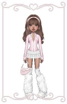 Instagram Model Outfits, Imvu Outfits Ideas Cute, Bratz Inspired Outfits, Fashion Gal, Preformance Outfits, Diy Vetement, Royal Outfits, Model Outfits, Cute Games