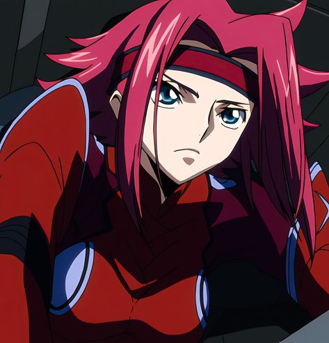 𝘾𝙤𝙙𝙚 𝙂𝙚𝙖𝙨𝙨 | 𝙄𝙘𝙤𝙣 Code Geass Kallen, Cross Ange, Lelouch Vi Britannia, Fan Art Anime, Code Geass, Art Anime, Cute Anime Character, Anime Character, Art Girl