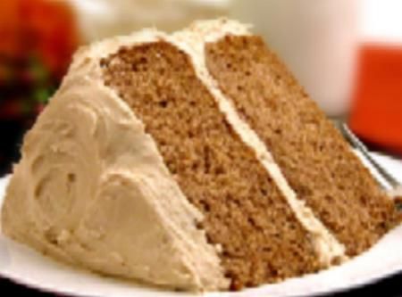 High Altitude Spice Cake Recipe Spice Icing Recipe, Maple Frosting Recipe, Spice Cake Mix Recipes, Tomato Soup Cake, Chocolate Spice Cake, Maple Icing, Brown Sugar Frosting, Maple Recipes, High Altitude Baking