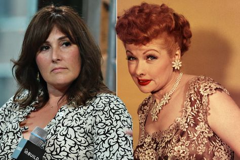 Ricki Lake hated Lucille Ball Ricki Lake, Not Nice, Star Gazing, Lucille Ball, Lake