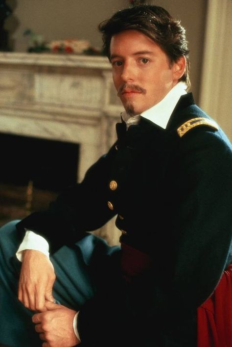 'Glory',1989 - Matthew Broderick gives a moving & flawless performance as the young Federal Army Officer -Col. Robert Gould Shaw. Glory 1989, Robert Gould Shaw, The Proclaimers, Robert Shaw, Office Movie, Matthew Broderick, Elizabeth Anne, Leading Men, Frederick Douglass