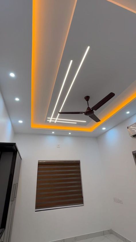 Pop Profile Light Design, Fall Celling Design, False Ceiling For Hall, Pop Design For Hall, Simple False Ceiling Design, Gypsum Ceiling Design, Luxury Ceiling Design, Simple Ceiling Design, Down Ceiling Design