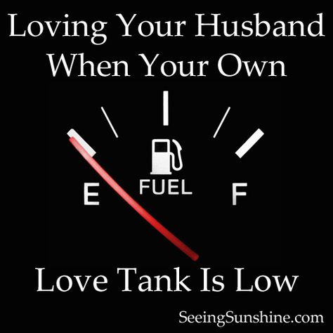 "If we love on our husbands, it would cause our husbands to want to show us love, which would cause us to love him better. We would both feel loved and therefore happy with one another. A virtuous cycle would ensue and round and round we’d go into a healthy marriage!" // Seeing Sunshine Showing Love To Husband, Not Feeling Loved, Loving Your Husband, Better Wife, Love You Husband, Marriage Help, Godly Marriage, Healthy Marriage, Feel Loved