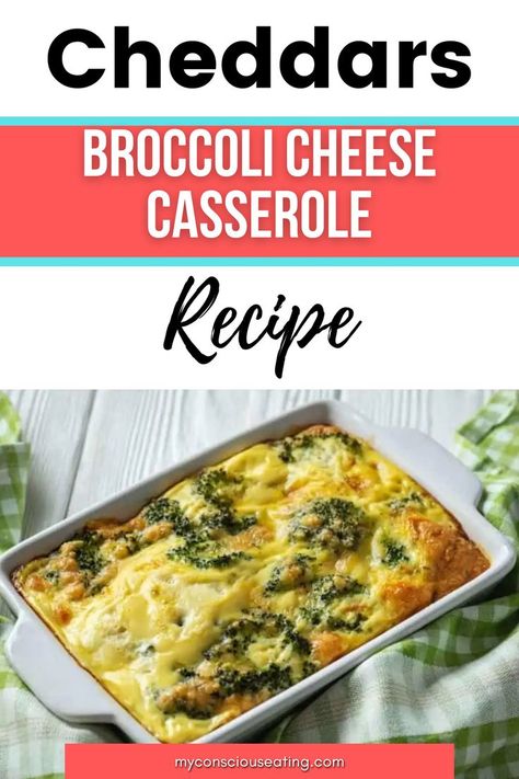 Cheddars Broccoli Cheese Casserole in baking dish Cheddars Broccoli Cheese Casserole, Cheesey Broccoli, Broccoli Cheese Casserole Easy, Cheddar Broccoli Rice, Broccoli Cheese Rice Casserole, Broccoli And Cheese Recipe, Broccoli Cheese Casserole Recipe, Broccoli Cheese Rice, Broccoli Cheddar Casserole