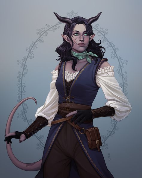 Character Species, Tiefling Wizard, Rachel Denton, Tiefling Female, Dark Elves, Dnd Items, Paint Inspo, D D Character Ideas, Dnd Art