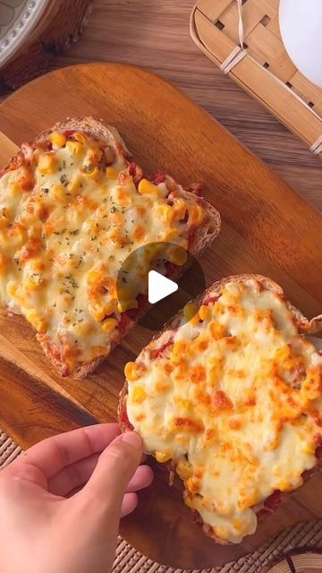 Rasa Cooking Show on Instagram: "Crispy whole wheat bread, savory Pizza Sauce, hearty Tuna Chunks, sweet Corn, and gooey Mozzarella cheese unite in this Tuna Bread Pizza masterpiece! 🍕✨ Watch the mozzarella melt before baking, transforming it into a Neapolitan Pizza Base perfection. Give this homemade pizza bread a try—I’m confident you, family, and friends will devour every slice! 🌟👨‍👩‍👧‍👦✨ Don’t forget to sprinkle some dried parsley for that finishing touch! 🌿 #TunaBreadPizza #HomemadePizza #NeapolitanPerfection #MozzarellaMagic #FamilyFavorite #PizzaLovers #HomeChefDelight #DeliciouslyHomemade #SimpleJoys #letseatcanada" Tuna Pizza, Whole Wheat Bread, Pizza Lovers, Sweet Corn, Pizza Bread, Pizza Sauce, Home Chef, Cooking Show, Mozzarella Cheese