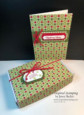 Inspired Stamping by Janey Backer: Fall 2020 Demo Connect Event Part 2, Mini Paper Pumpkin Box, Heartwarming Hugs, Itty Bitty Christmas, Stampin' Up! October Ideas, Christmas Treat Bags, Stampin Up Paper Pumpkin, Creation Crafts, Birthday Stamps, Happy Cards, Treat Holder, Christmas Minis, Christmas Stamps