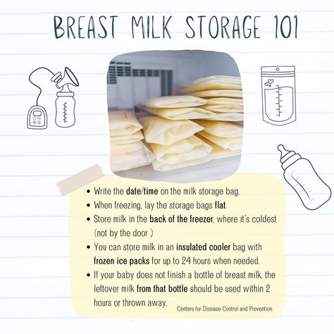 BREASTFEEDING CHEAT SHEET: HOW TO STORE/THAW MILK 🍼 Learn how to store breast milk and thaw it from frozen with these recommendations from the CDC.   🤓 It’s often easier to get familiar with the information now, while you’re pregnant, rather than when you’re exhausted in the 4th trimester panic-googling with a baby or breast pump attached to you!   💡 Storing the bags flat in the freezer is such a game changer!   😎 Do you have any other tips or tricks that made milk storage easier?  We use... 4th Trimester, Milk Storage, Breastmilk Storage, Lactation Consultant, Baby Prep, Breast Pump, 1st Year, How To Store, Baby Milk