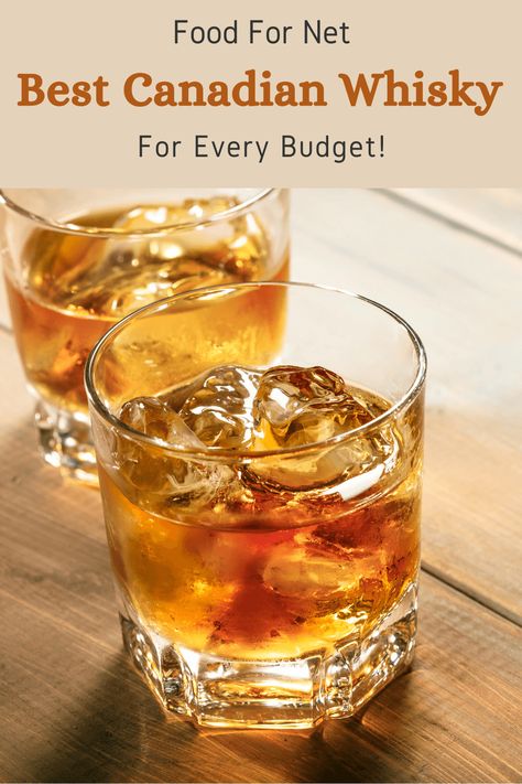 Canadian Whiskey, Budget Food, Rye Whiskey, Toasted Marshmallow, Bourbon Barrel, Best Budget, Budget Meals, Sweet And Spicy, Rye